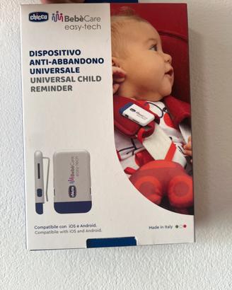 Dispositivo antiabbandono ChiCco