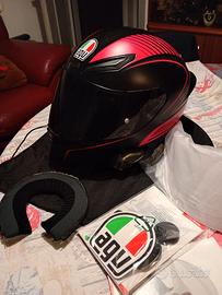 Casco AGV K1