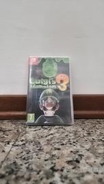 Gioco Nintendo Switch  Luigi's Mansion 3