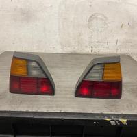 Fanali posteriori golf GTI  serie 2