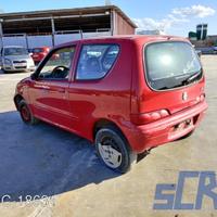 FIAT SEICENTO 600 187 1.1 54CV 98-10 - Ricambi