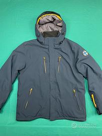 Giacca Rukka da montagna sci alpinismo (reccosafe)