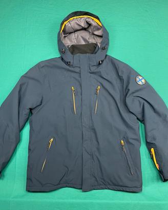 Giacca Rukka da montagna sci alpinismo (reccosafe)