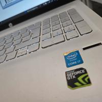 lactop hp i7 