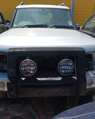 Land Rover range rover discovery td5 2.5 anno 2003