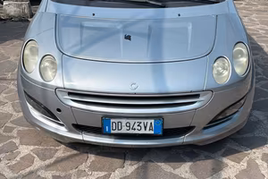 Smart ForFour 1.5 cdi 50 kW passion softouch