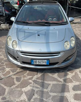 Smart ForFour 1.5 cdi 50 kW passion softouch