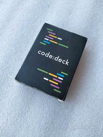 Varianto:25 code:deck