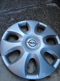 Copricerchi opel corsa