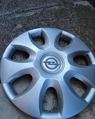 Copricerchi opel corsa