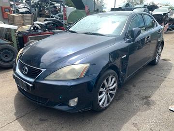 Ricambi usati Lexus is 220 d-cat 2008 2AD