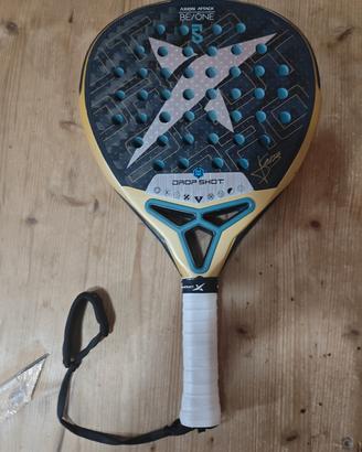 drop shot axion Attack 2024