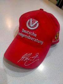 cappellino Ferrari 