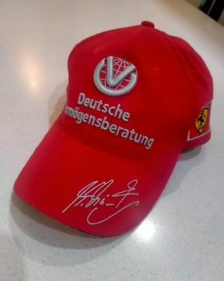 cappellino Ferrari 