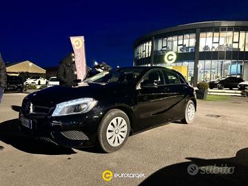 MERCEDES-BENZ A 160 CDI Executive