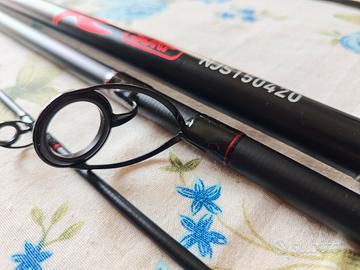 Daiwa ninja Surf 150 tubolar tip