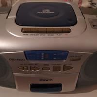 stereo aiwa CSD-A100