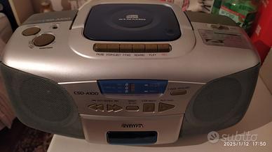 stereo aiwa CSD-A100