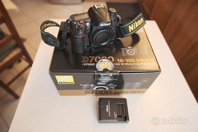 Nikon D7000
