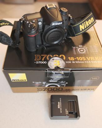 Nikon D7000