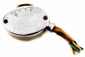 Devio luci Lambretta 125 D a 4 posizioni epoca