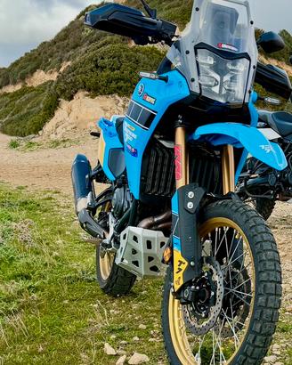 Yamaha Tenere 700 Rally 2025