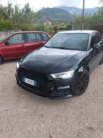 audi a 3 g tron s line