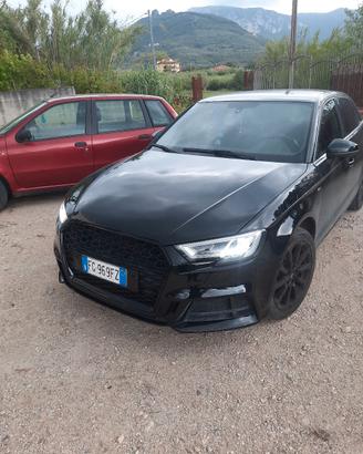 audi a 3 g tron s line