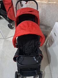 Passeggino Gemellare