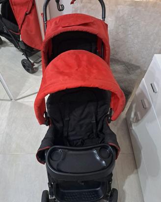 Passeggino Gemellare