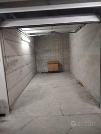 Garage  Regione Borgnalle