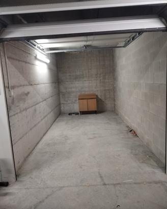 Garage  Regione Borgnalle