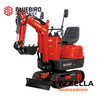 MINI ESCAVATORE MEX 600