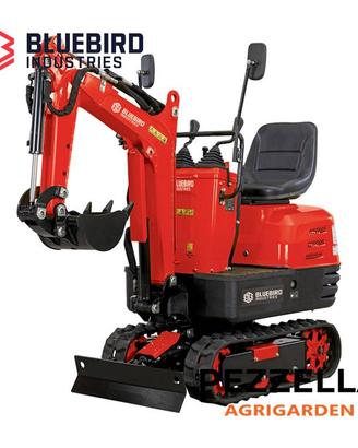 MINI ESCAVATORE MEX 600