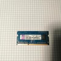Ram ddr3 12800s 1600mhz 2gb 