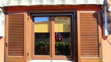 Finestra doppia anta