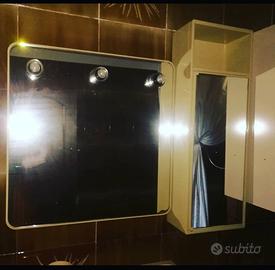 set da bagno Makio Hasuike per Gedy