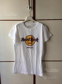 T-shirt Hard Rock Cafe Bruxelles