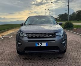 Land Rover Discovery Sport HSE