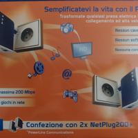 Adattatore Ethernrt CPL 