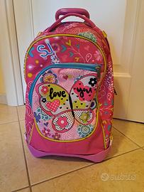 Zaino scuola SJ bambina