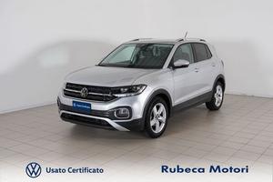 Volkswagen T-Cross 1.0 TSI Advanced 110CV