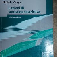 Lezioni di statistica descittiva