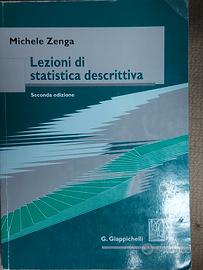 Lezioni di statistica descittiva