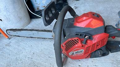 motosega Efco MTH 4000 2 tempi 