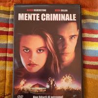 DVD Mente Criminale (True Crime) – Thriller