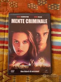 DVD Mente Criminale (True Crime) – Thriller
