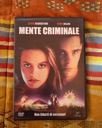 DVD Mente Criminale (True Crime) – Thriller