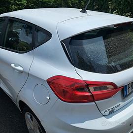 FORD FIESTA 7^ SERIE