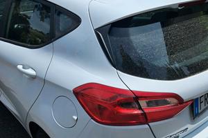 FORD FIESTA 7^ SERIE